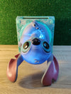 Despertador digital con fecha Stitch Kids Licensing