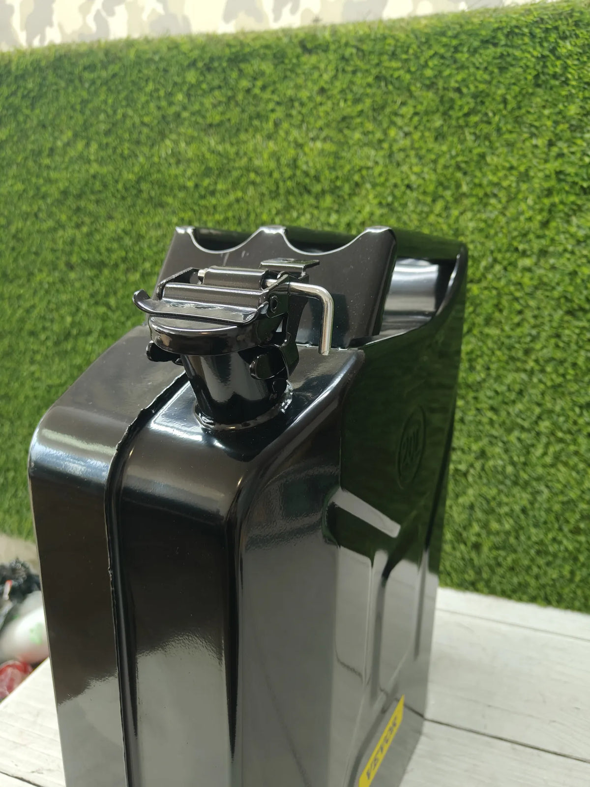 Lata de combustible portátil 20L - Vevor