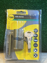 Cilindro de perfil europeo Yale