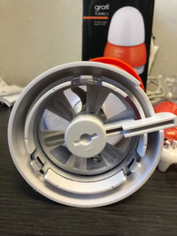 Turbo Rallador de queso eléctrico Ariete