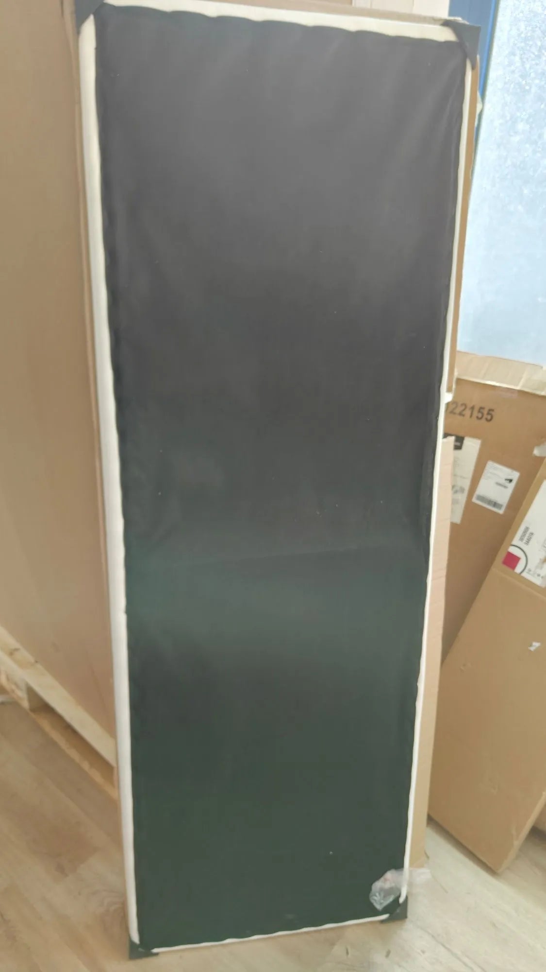 Cabecero Tapizado Zoe | Cabezal de Cama Acolchado