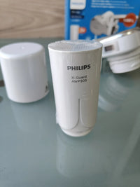 Filtro de agua con pantalla digital - Philips