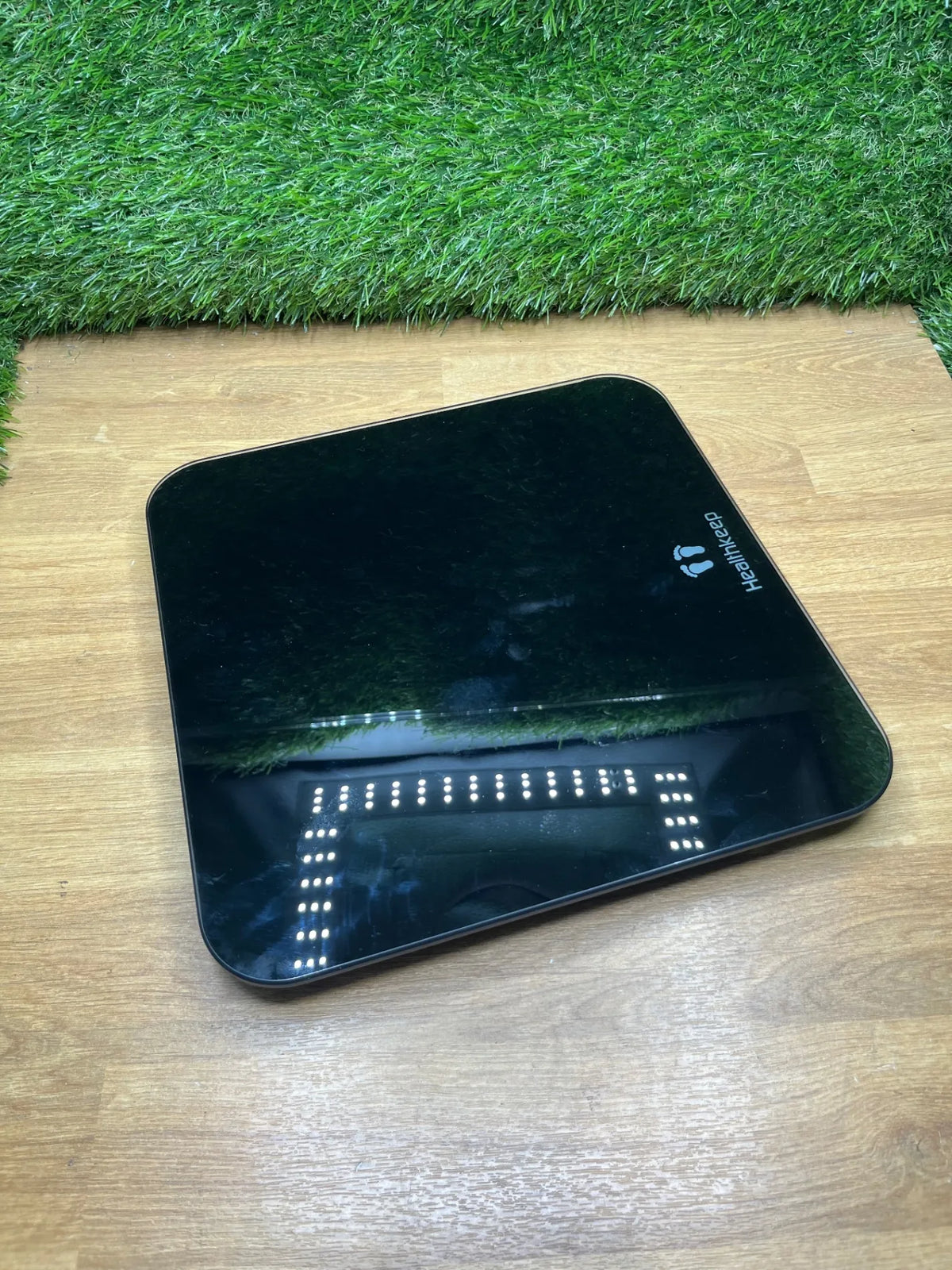Bascula de Baño con Pantalla LED Healthkeep