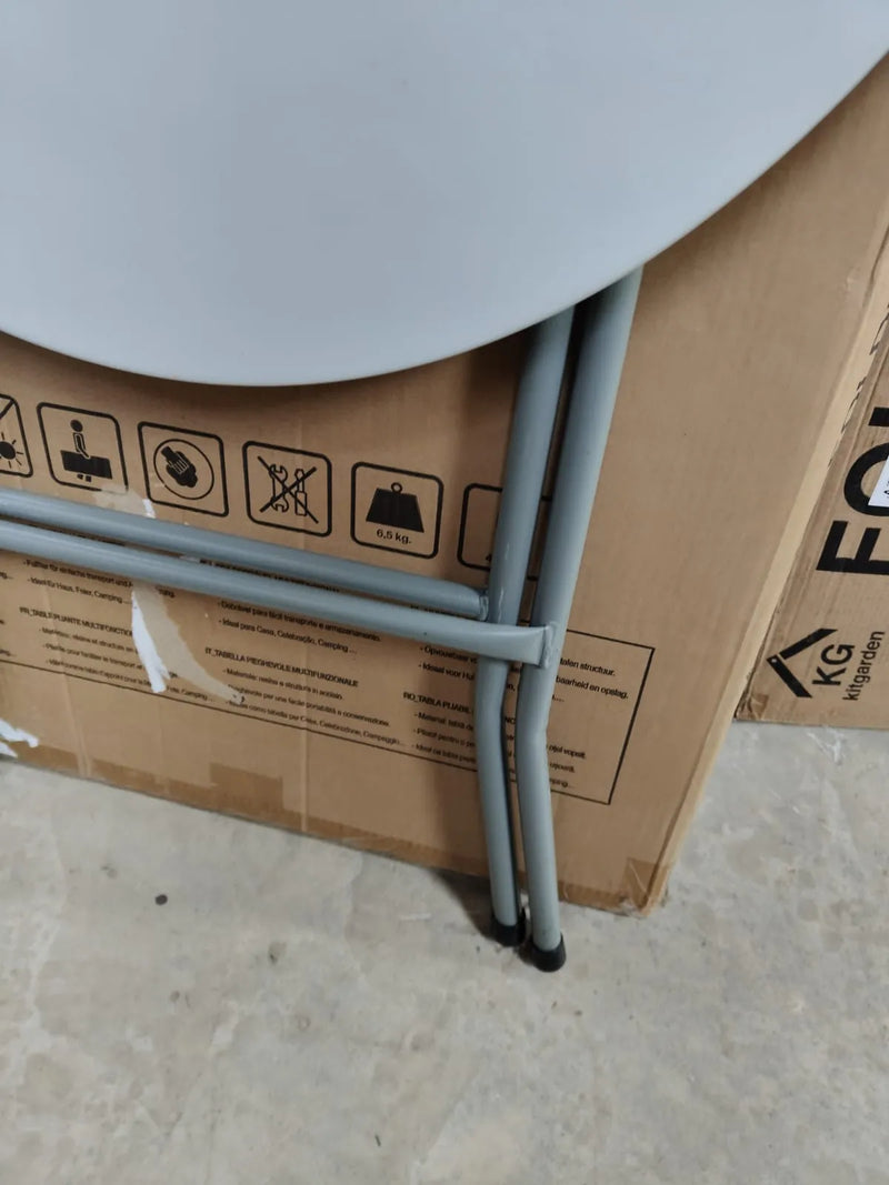 Mesa plegable 60cm - KG KITGARDEN