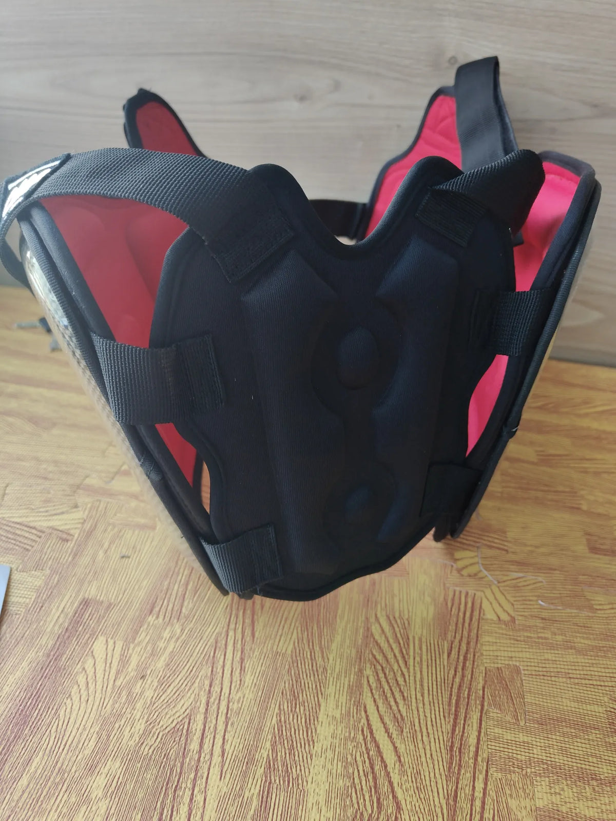 Protector de costillas de fibra de carbono - OMP