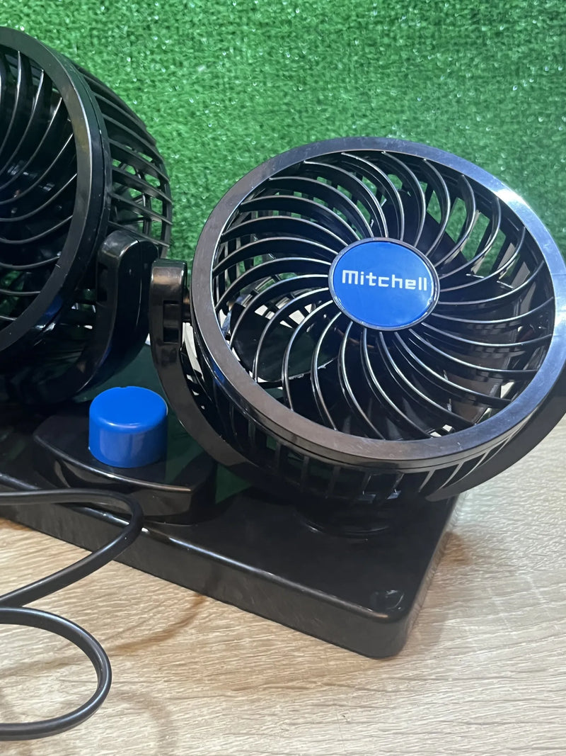 Ventilador de enfriamiento eléctrico del coche