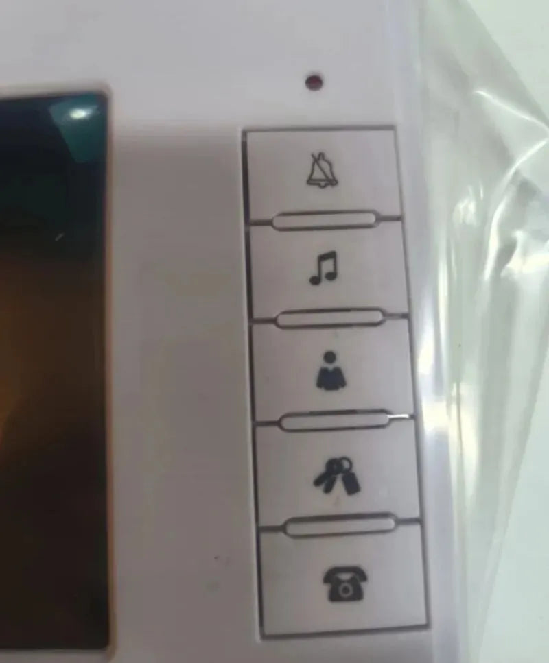 Sistema de intercomunicación por video