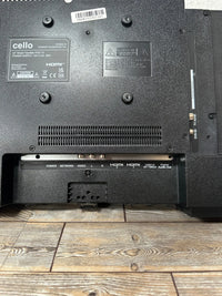 Televisión Smart TV Cello 22 pulgadas