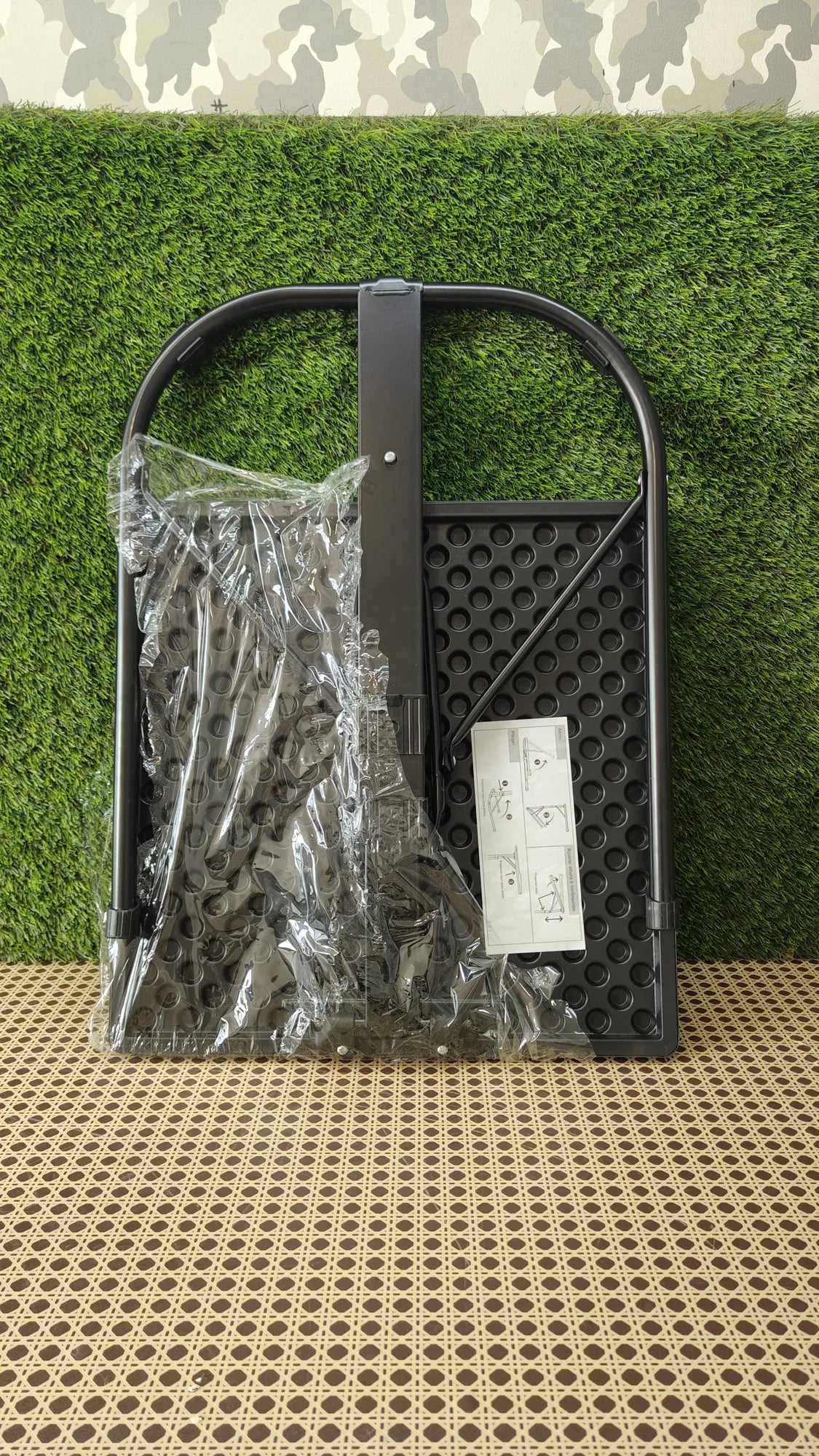 Mesa Auxiliar Plegable/Ajustable