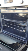 Horno multifunción, Aqualisis, Cristal negro