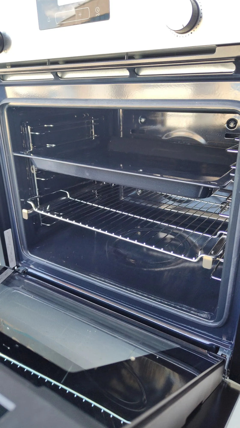 Horno multifunción, Aqualisis, Cristal negro