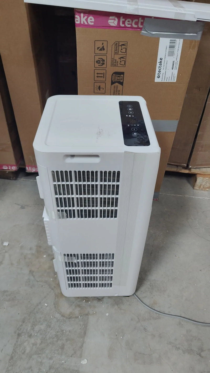 Climatizador Portátil 8.000 BTU/h, UltraSlim Diseño, Clase A Olimpia