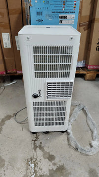 Pingüino Aire Acondicionado Portátil 3 en 1 | 7000 BTU/1800 Frigorías