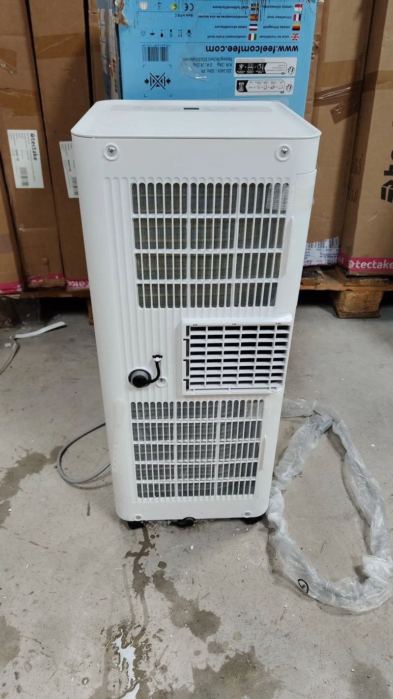 Pingüino Aire Acondicionado Portátil 3 en 1 | 7000 BTU/1800 Frigorías