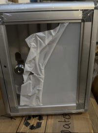 Caja de sugerencias de pared