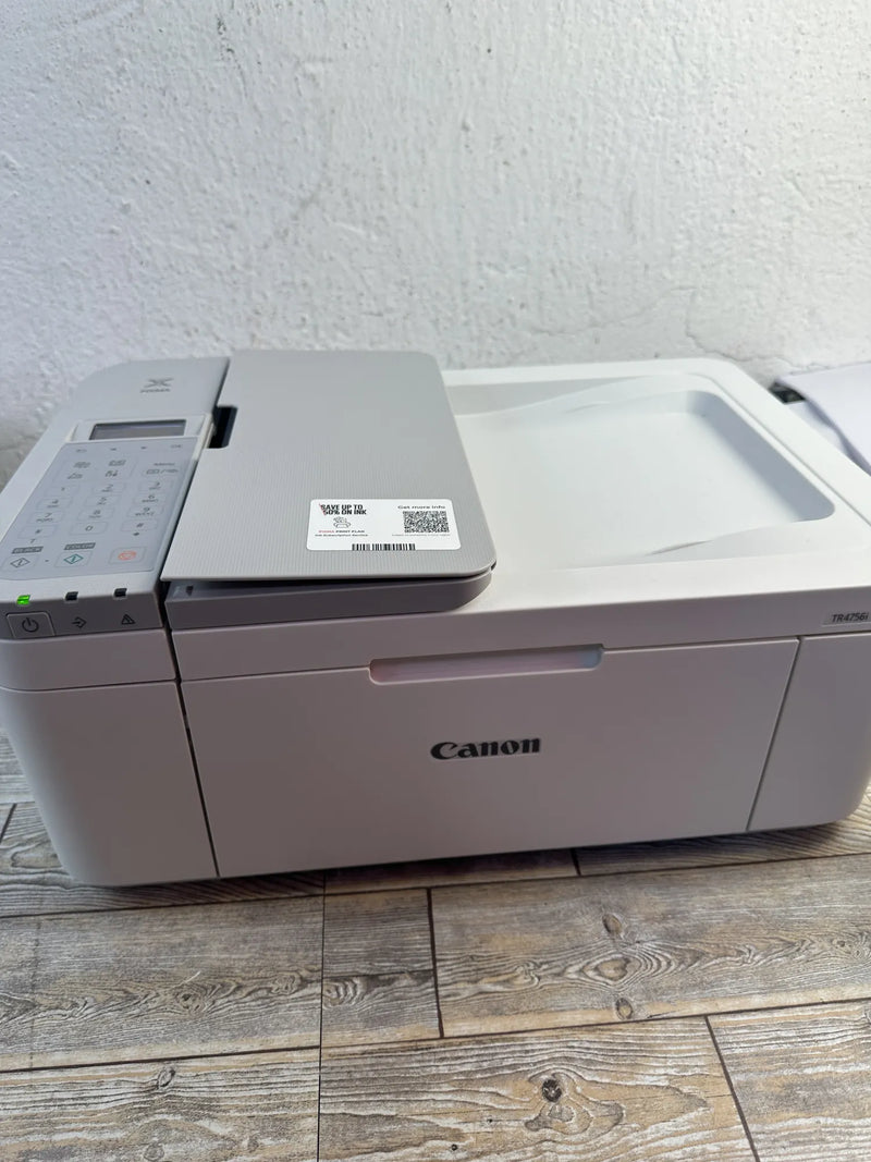 Impresora Canon Pixma TR4756i