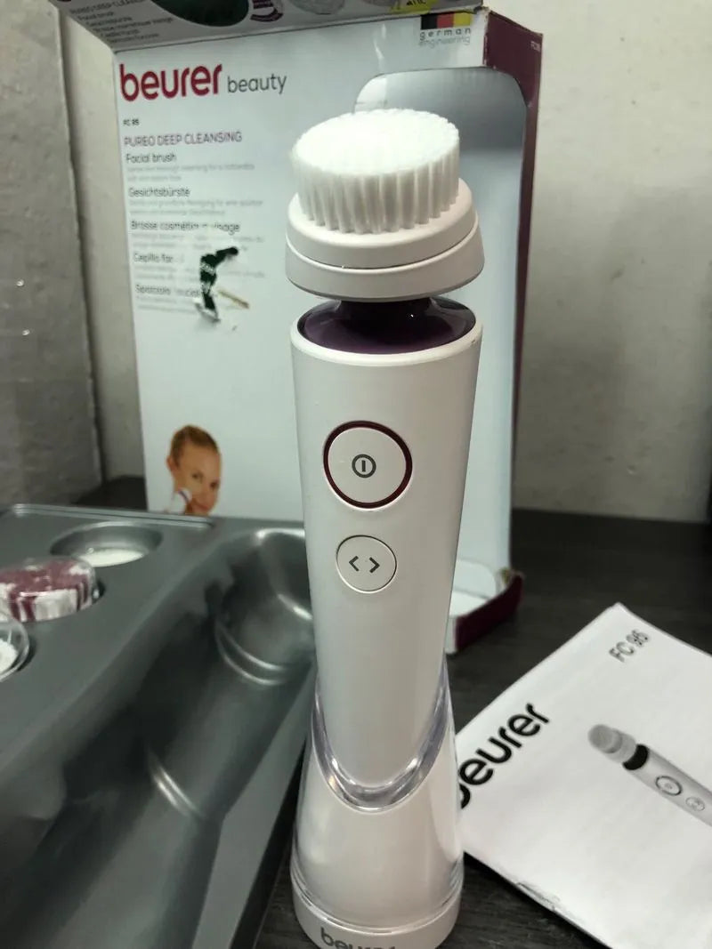 Cepillo facial Beurer