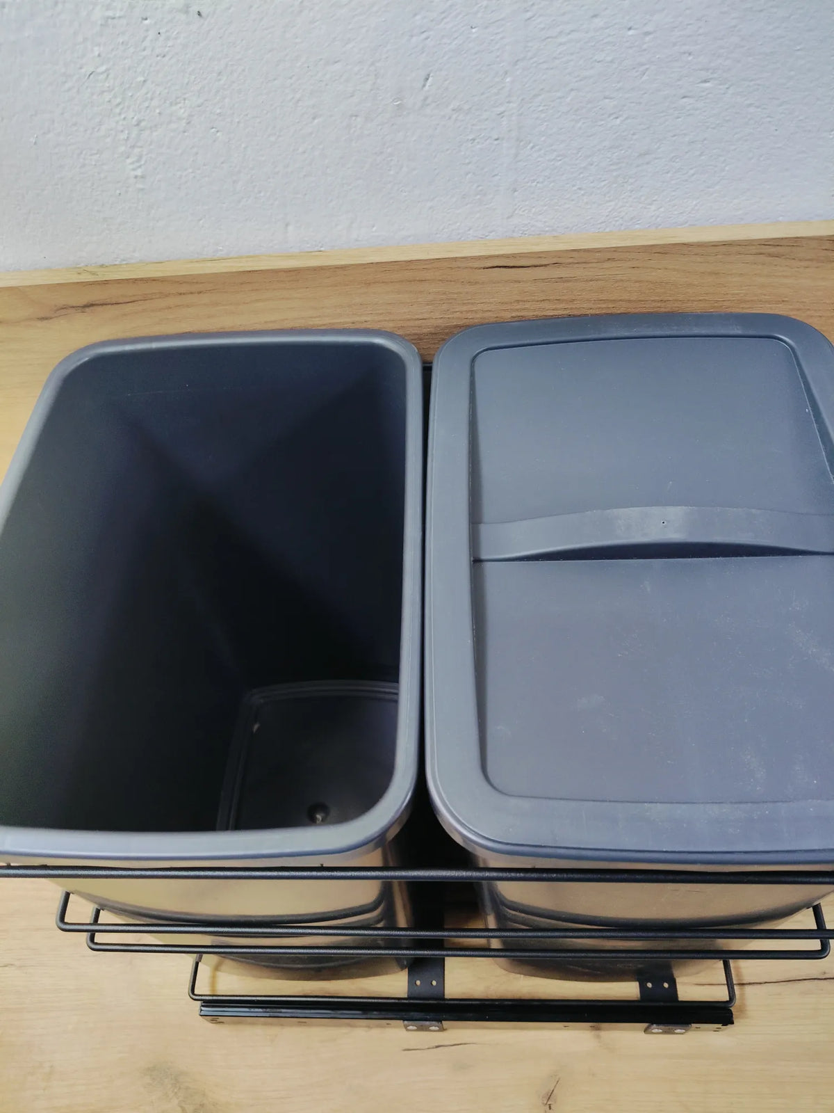 Contenedores de reciclaje - EMUCA