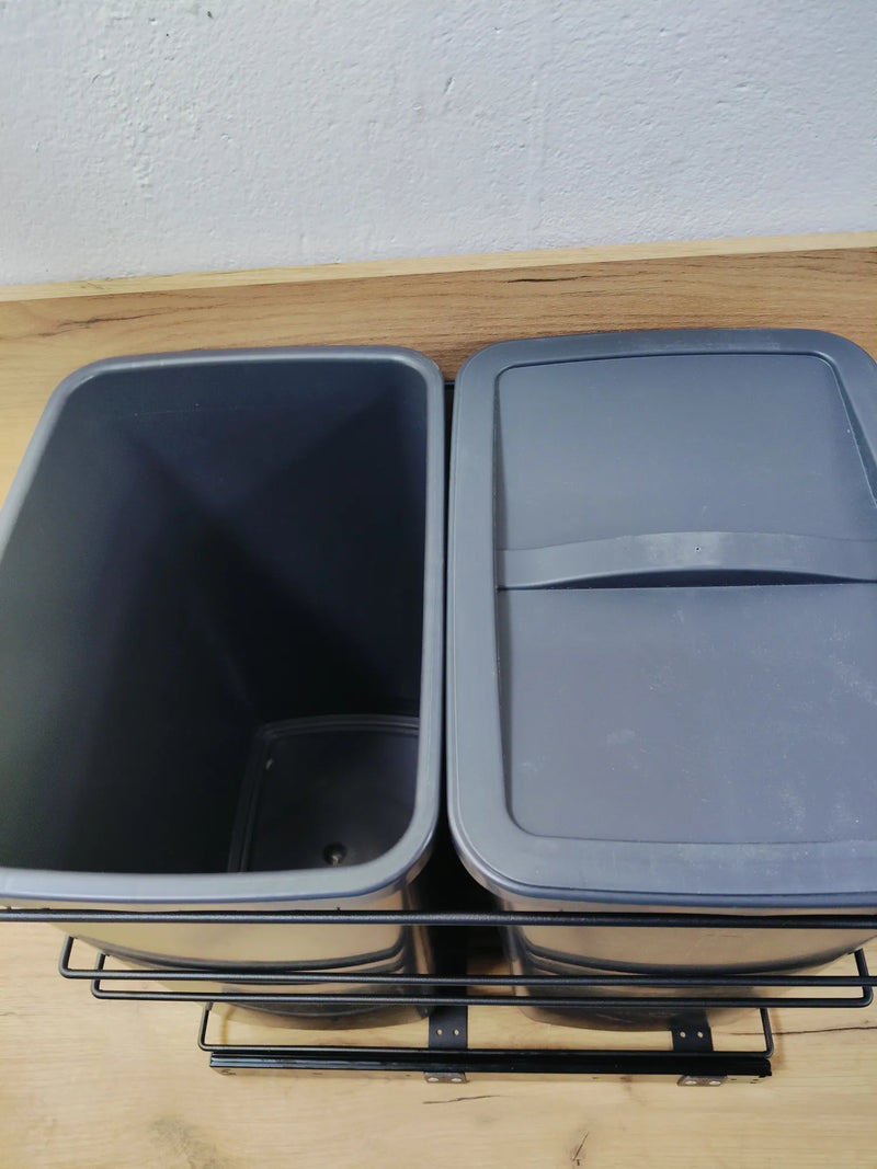 Contenedores de reciclaje - EMUCA