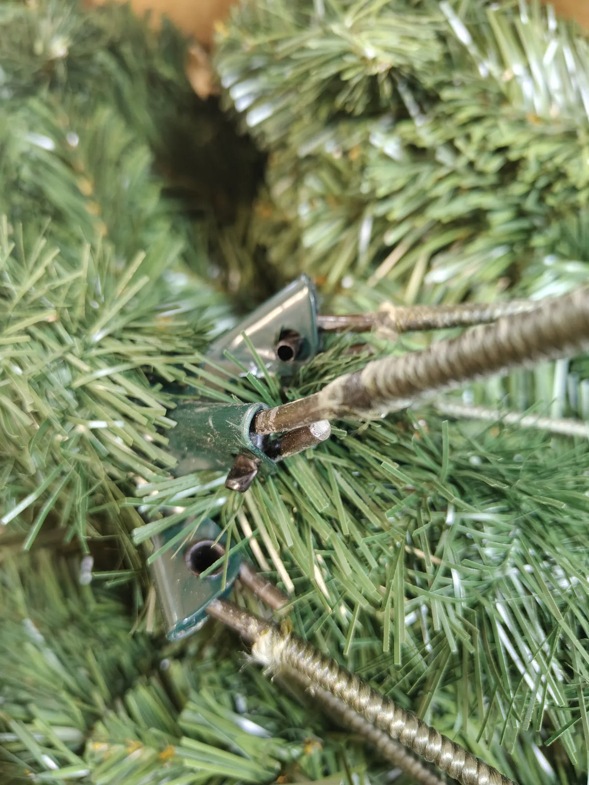 Árbol de navidad de pino realista - Megashopitalia