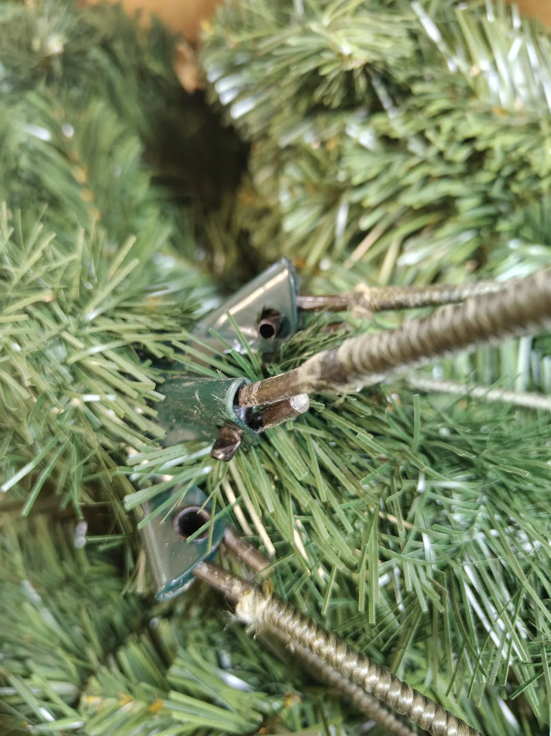 Árbol de navidad de pino realista - Megashopitalia