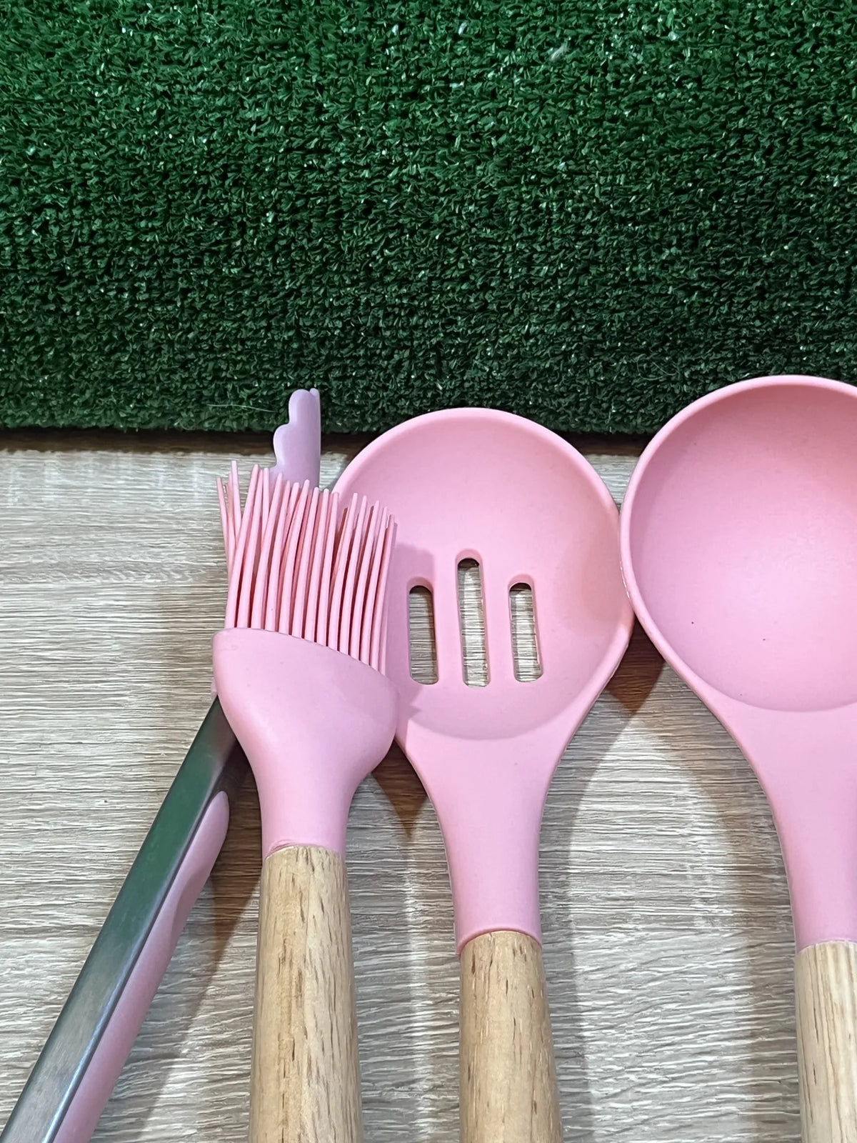 Juego de 11 utensilios de cocina TEMPO DI SALDI