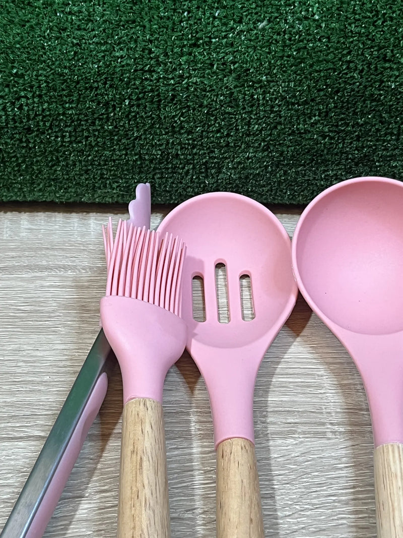 Juego de 11 utensilios de cocina TEMPO DI SALDI