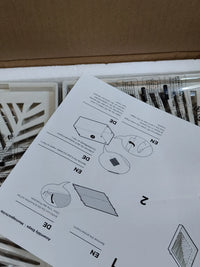Cajas para Zapatos Transparentes SONGMICS