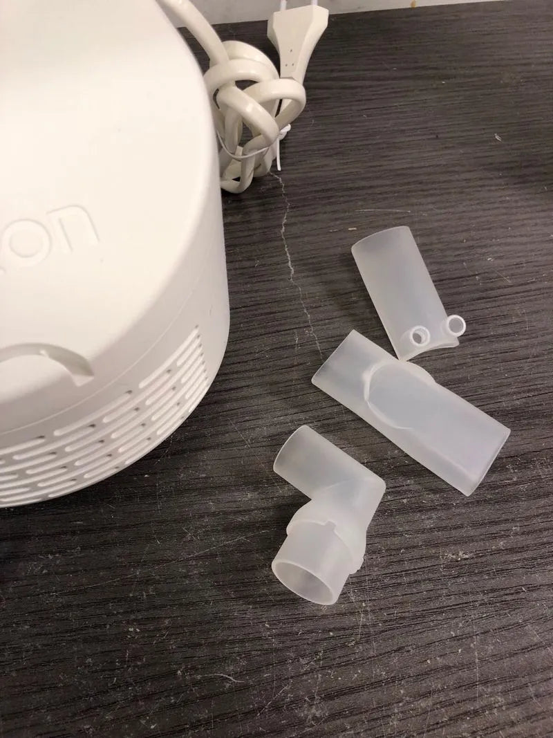 Nebulizador para niños y adultos