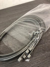 Cable de plastico
