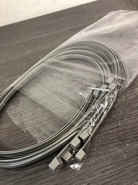 Cable de plastico