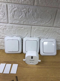 Conectores Smartwares