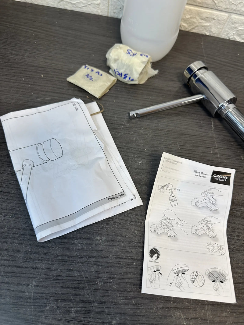 Dispensador de jabón Grohe