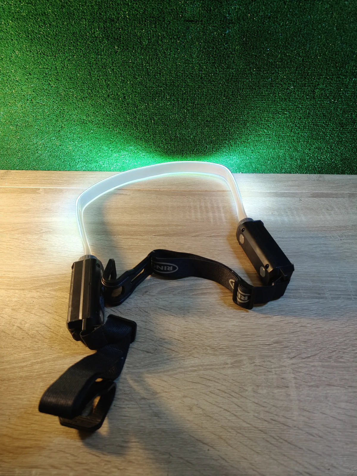 Luz de trabajo recargable de 1000 lúmenes flexible Ring