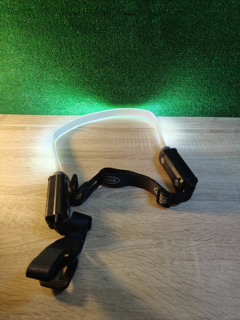 Luz de trabajo recargable de 1000 lúmenes flexible Ring