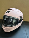 Casco Moto Integral MY Rosa