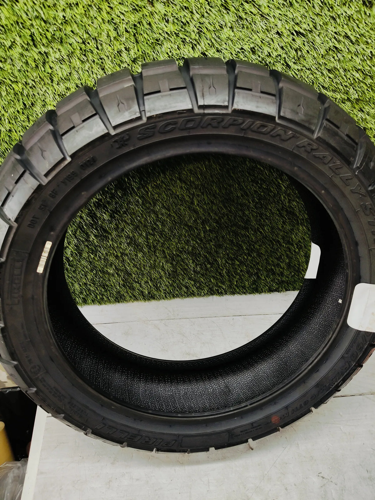 neumático Cubierta - Pirelli