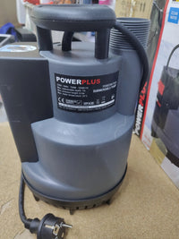 Bomba sumergible 750w
