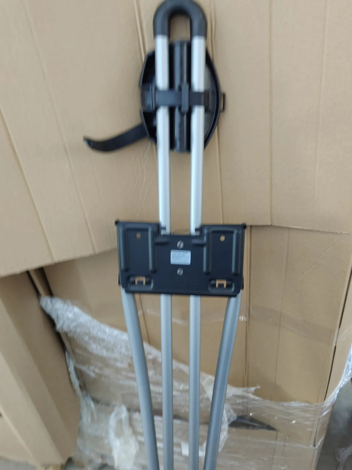Portabicicletas vertical - Thule