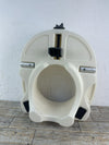 Asiento de inodoro elevado VEVOR