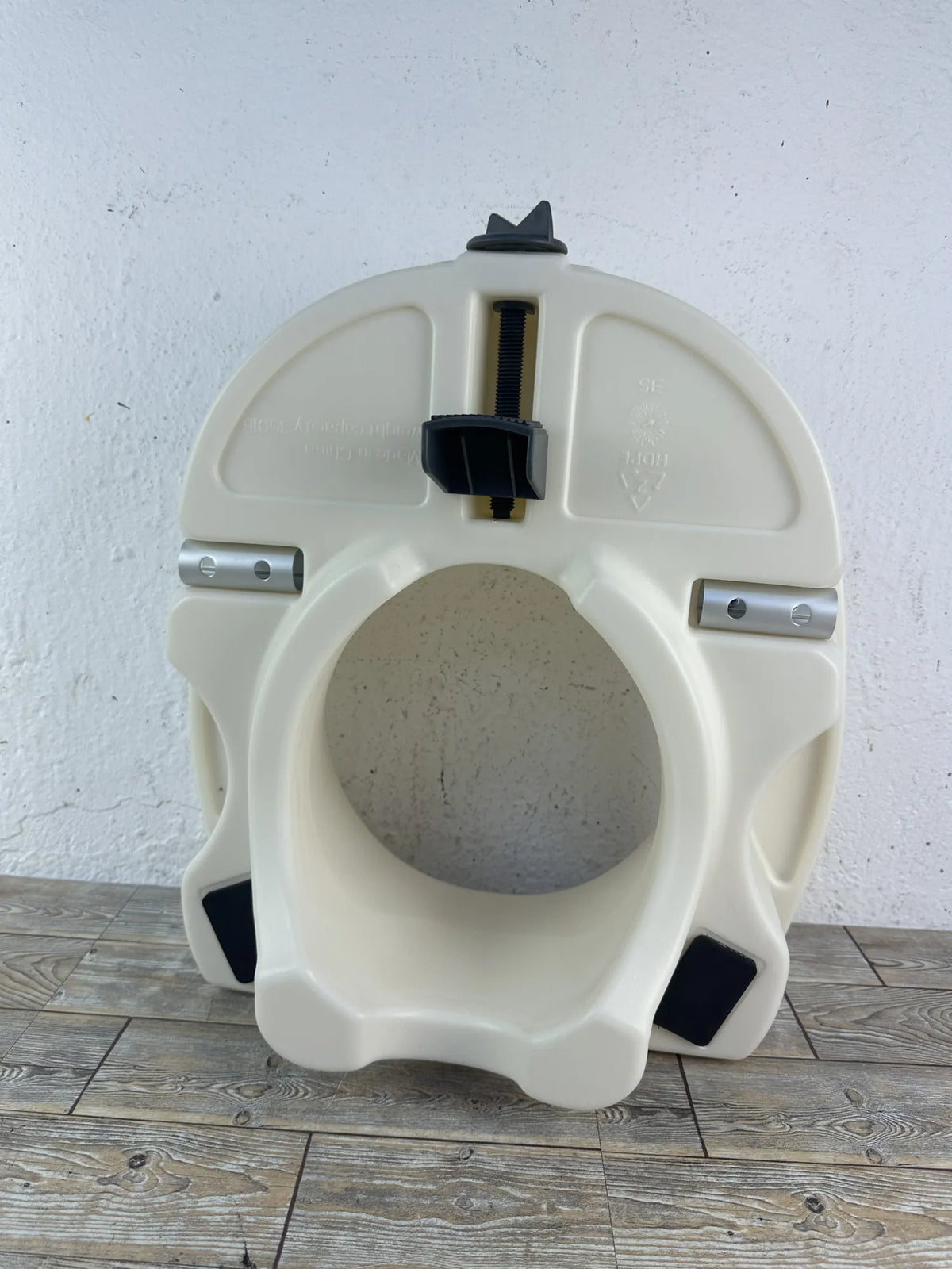 Asiento de inodoro elevado VEVOR