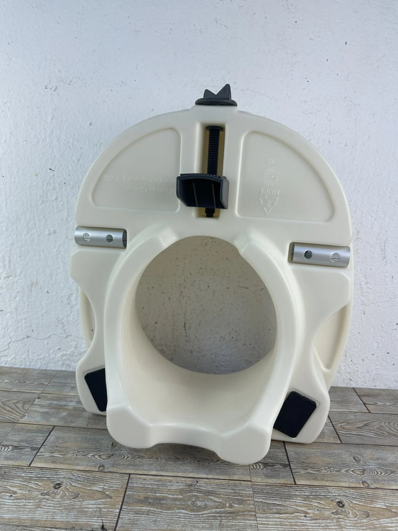 Asiento de inodoro elevado VEVOR
