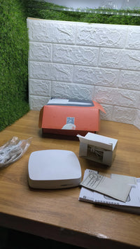 Controlador de dispositivos Smart Home