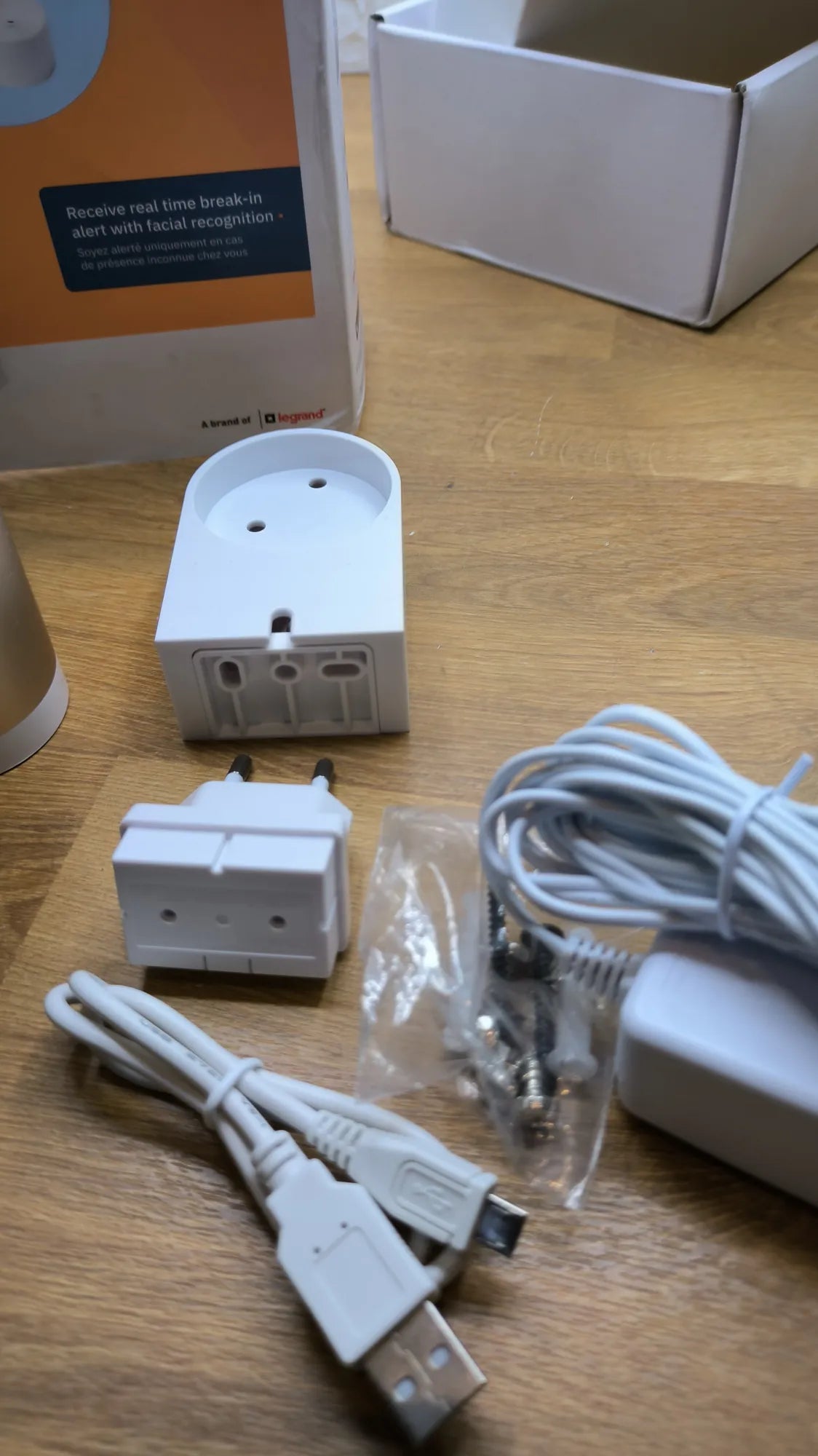 Cámara de vigilancia Netatmo