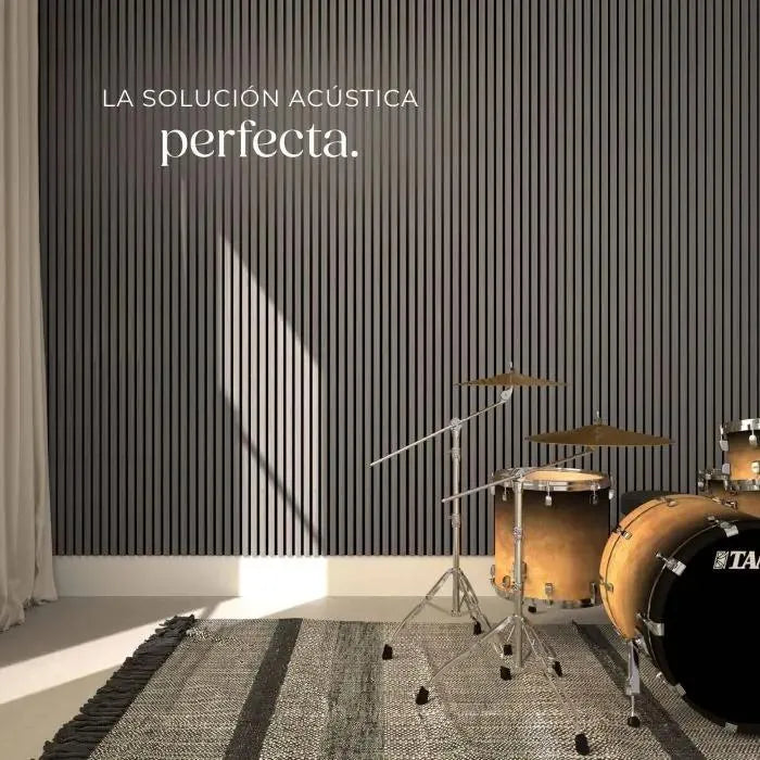 Paneles de pared sonic wall