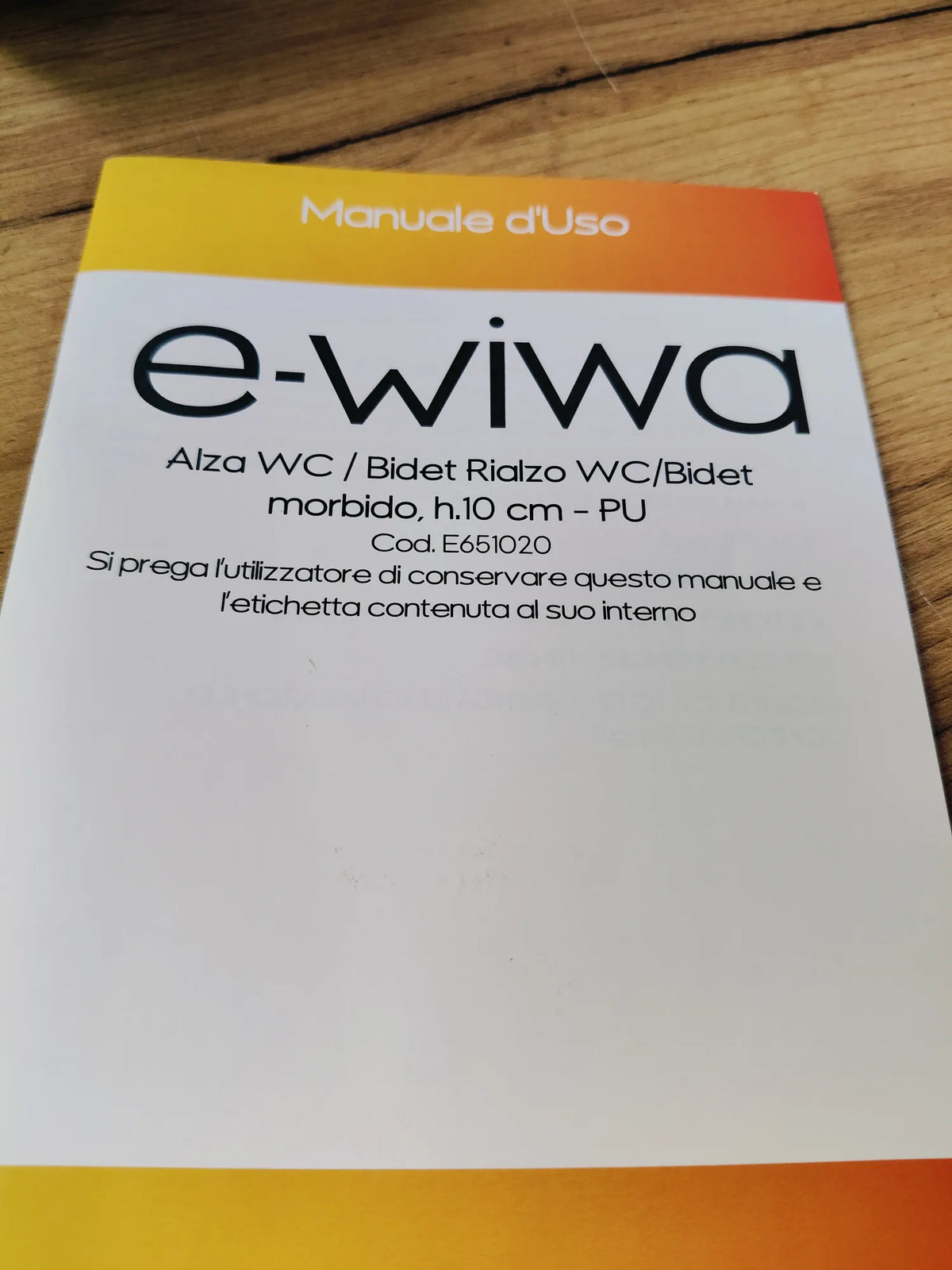 Elevadora de agua - e-wiwa,
