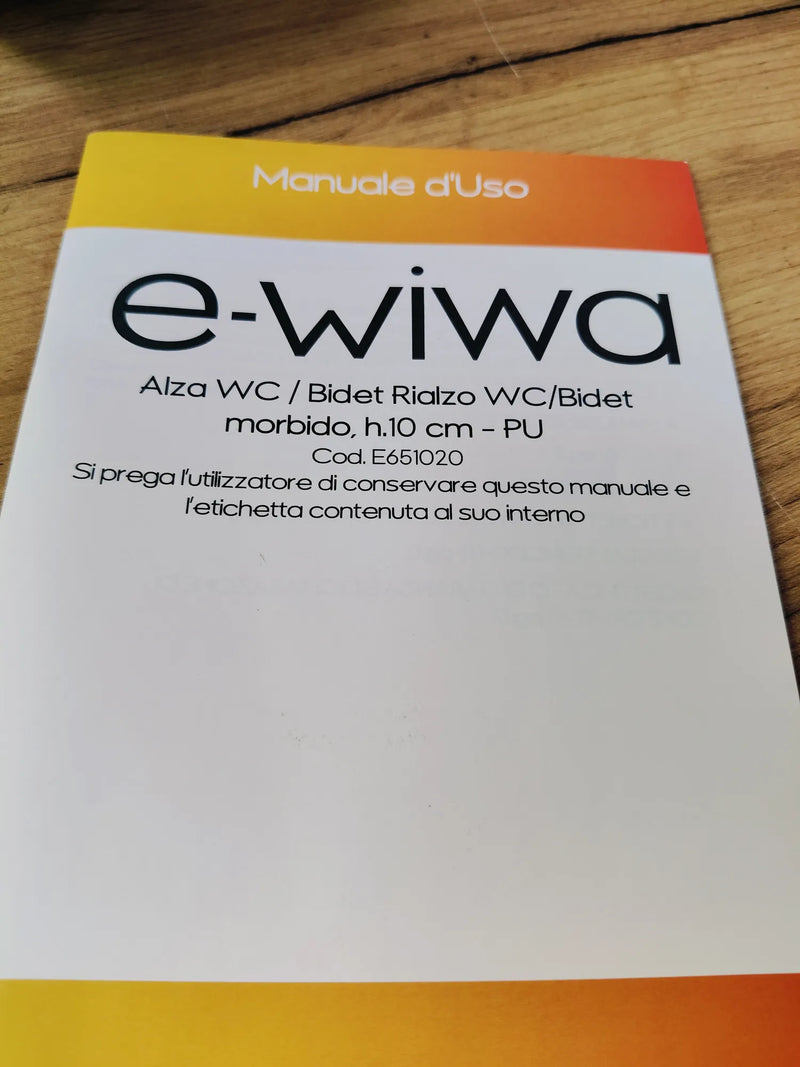 Elevadora de agua - e-wiwa,
