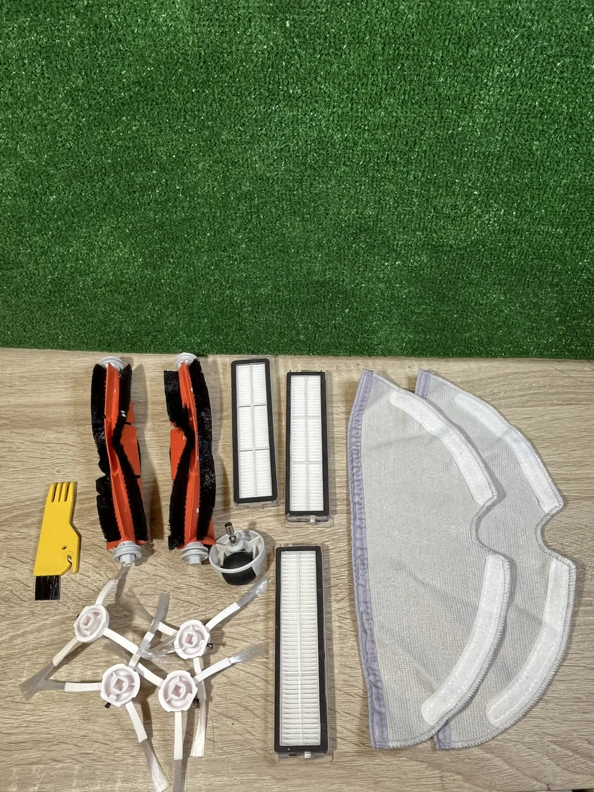 Kit Repuestos Robot Aspirador