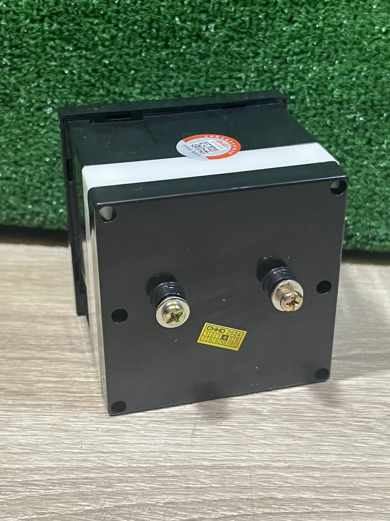 Voltímetro analógico Fafeicy AC 0-500V