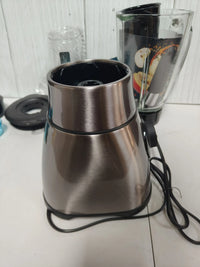 Batidora de Vaso Power Black Titanium 2500MAX Go - Cecotec